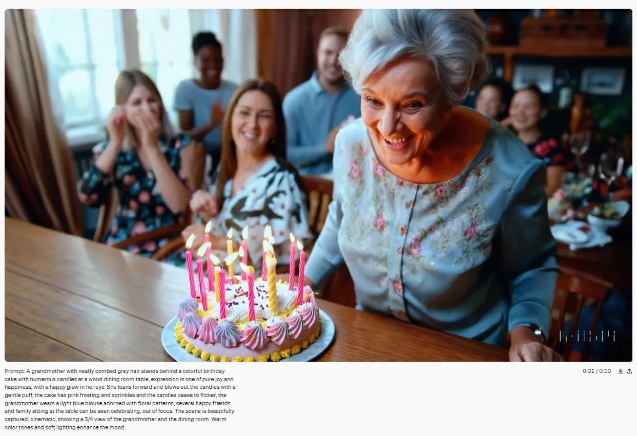 Sora – Der KI-Video-Generator von OpenAI